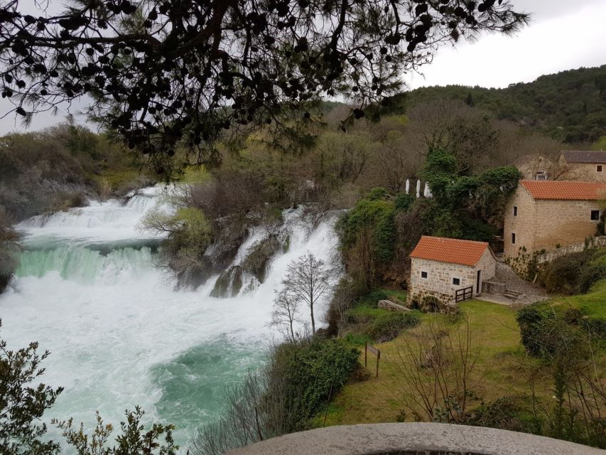 Split or Trogir: Krka Waterfalls & Wine and Food tasting - Ranch Rak Wine Tasting: What the Sommelier Adds
