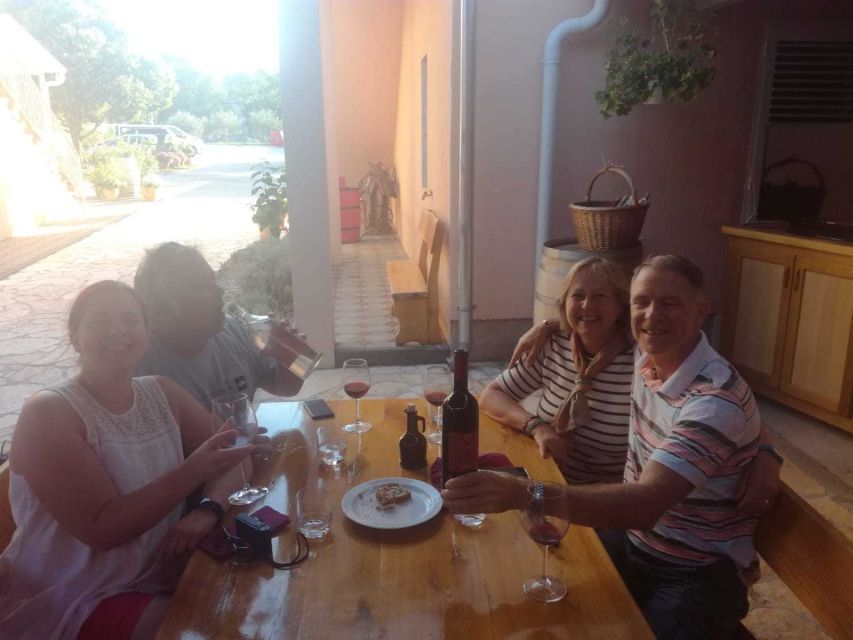 Split or Trogir: Krka Waterfalls & Wine and Food tasting - Cash-Only Ticketing, Student IDs, and Age Rules for Wine