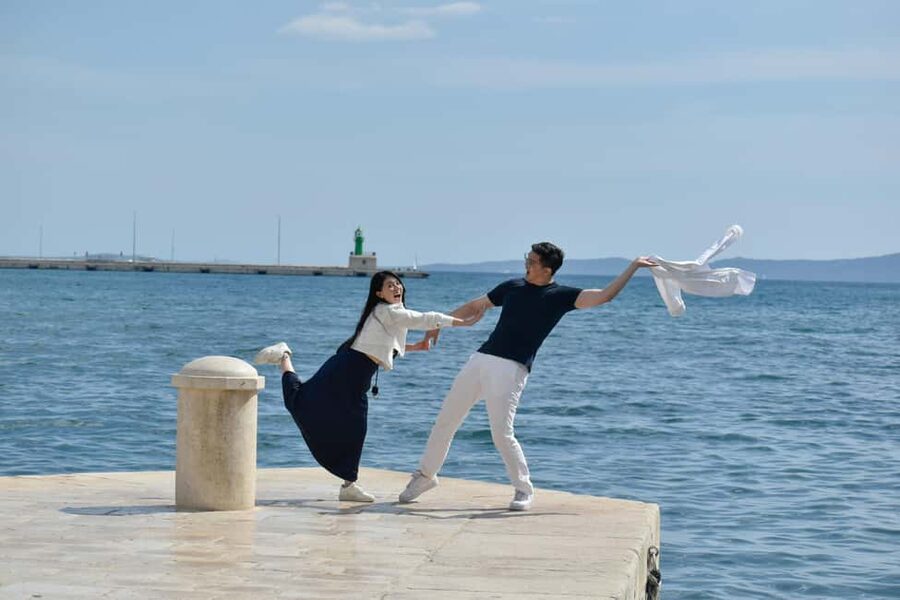 Split: Photographer for your holidays! - First stop: Grgur Ninski and the smart way to begin