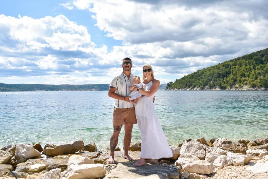 Split: Photographer for your holidays! - How 45 minutes stays fun, not frantic