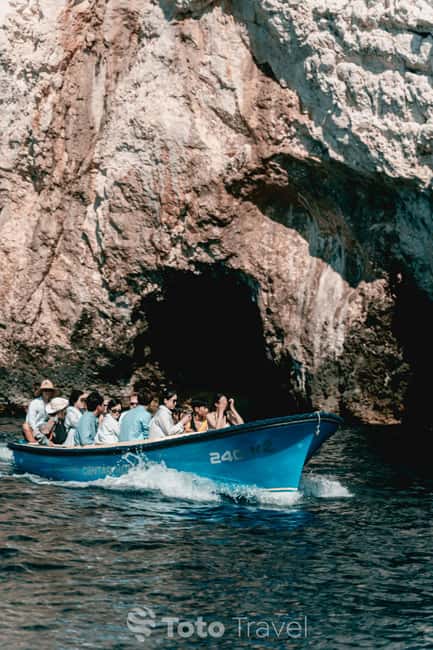 Split/Podstrana: Blue Cave, Hvar & 6 Islands Speedboat Trip - The Small-Group Advantage: Max 12 People, Real Interaction