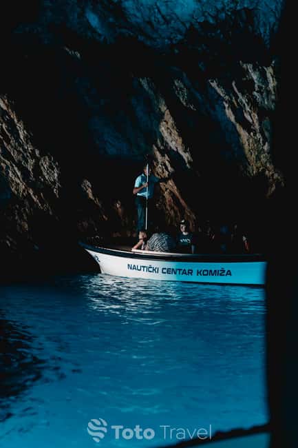 Split/Podstrana: Blue Cave, Hvar & 6 Islands Speedboat Trip - The Speedboat Ride: Fast, Windy, and Best for Sea-Lovers