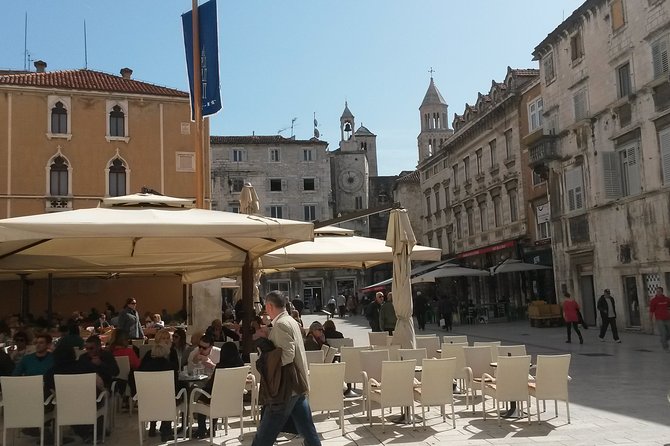 SPLIT-PREMIUM Emperor's Walking Tour for History Lovers + Museum - Key highlights worth planning for