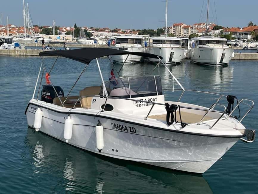 Split: Private Blue Lagoon 3 islands with speed boat - Key highlights you will feel fast