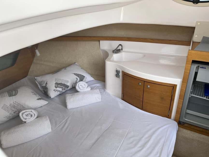 Split: Private Blue Lagoon 3 islands with speed boat - The 30-minute run to UNESCO Trogir, short ride, big payoff