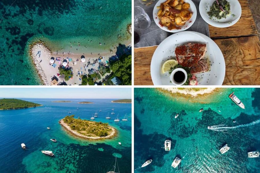 Split: Private Blue Lagoon & Šolta Shipwreck Tour - Key Highlights You Will Actually Care About