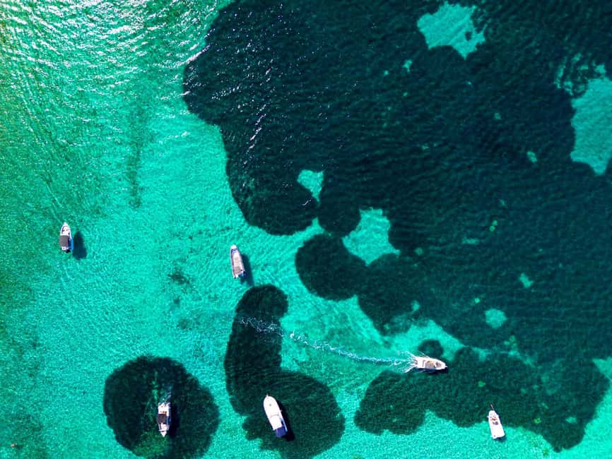 Split: Private Blue Lagoon & Šolta Shipwreck Tour - The KARLA Luxury Rib Experience: Crew Roles and Comfort Details
