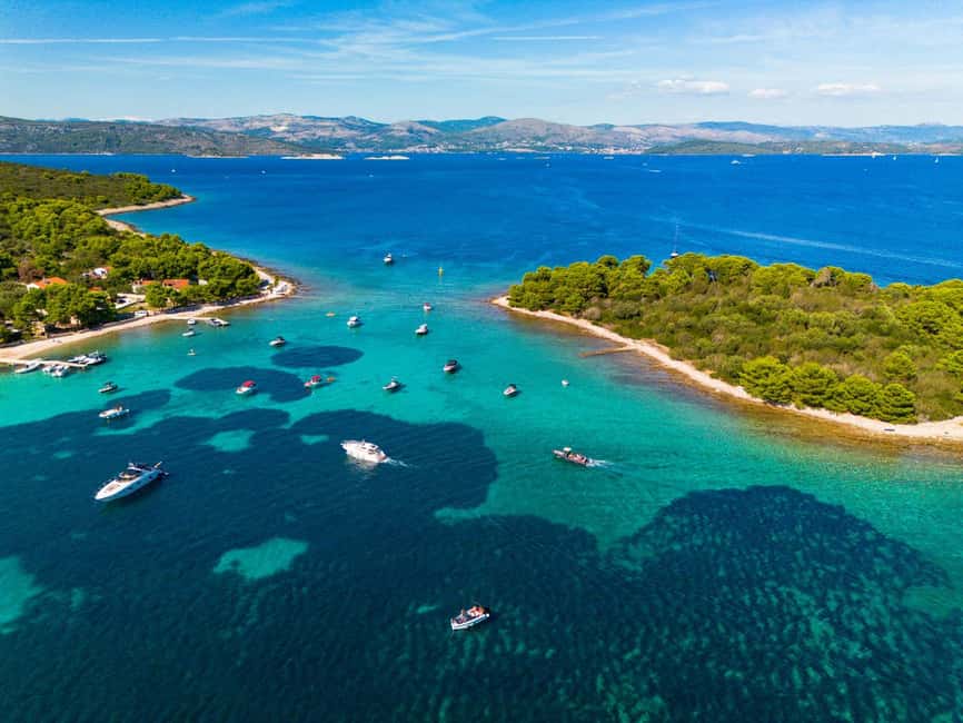 Split: Private Blue Lagoon & Šolta Shipwreck Tour - What to Bring (and What to Skip) for a Smooth Day on the Water
