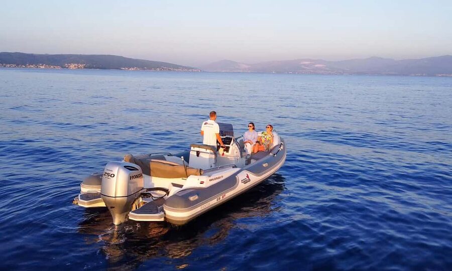 Split: Private Boat Rental - Key Things to Know Before You Go
