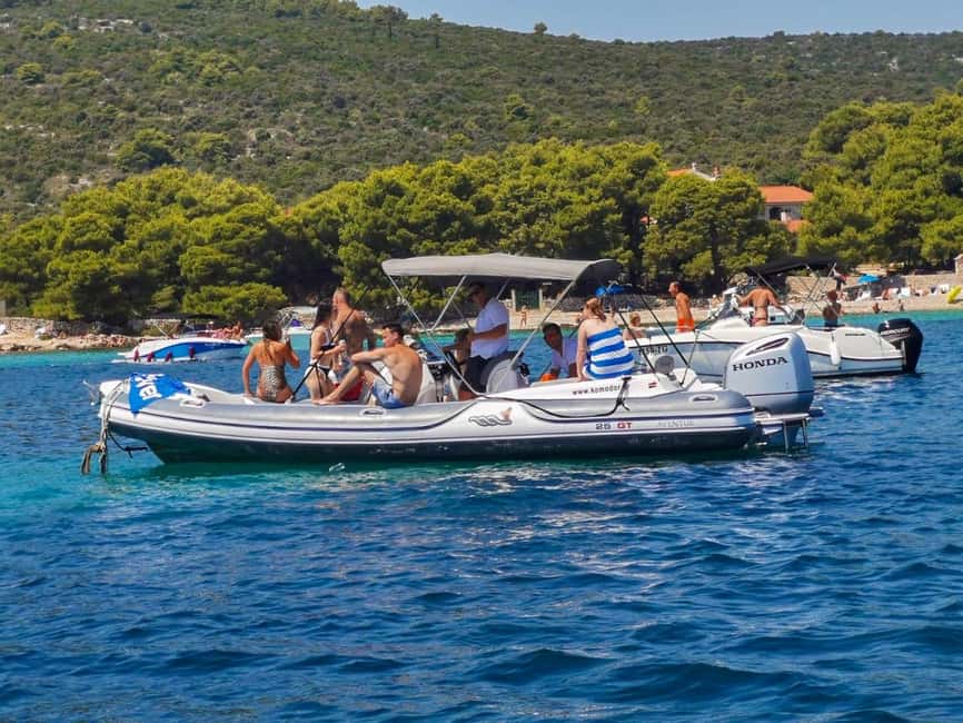 Split: Private Boat Rental - Split Private Boat Rental: What This Day Feels Like on the Adriatic