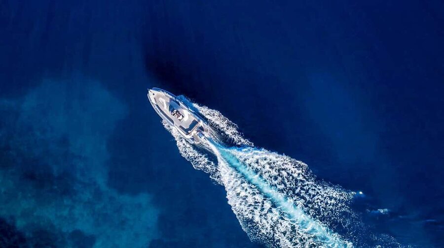 Split: Private Boat Rental - Price and Logistics: The True Cost of the Private Speedboat Day