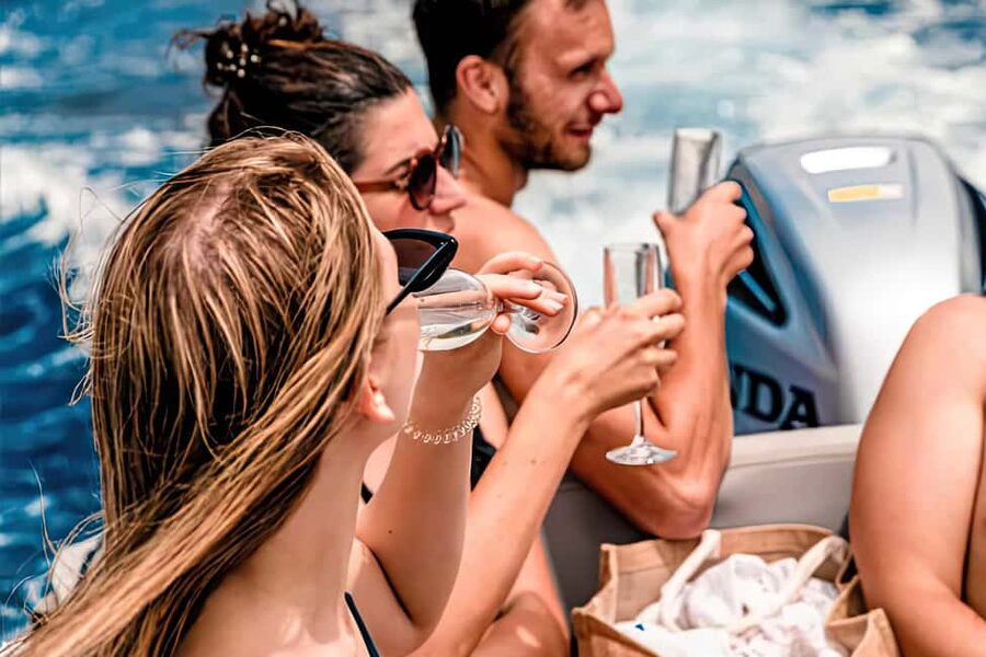 Split: Private Boat Rental - Building Your Day From 7 a.m. to 6 p.m.: How the Route Actually Works