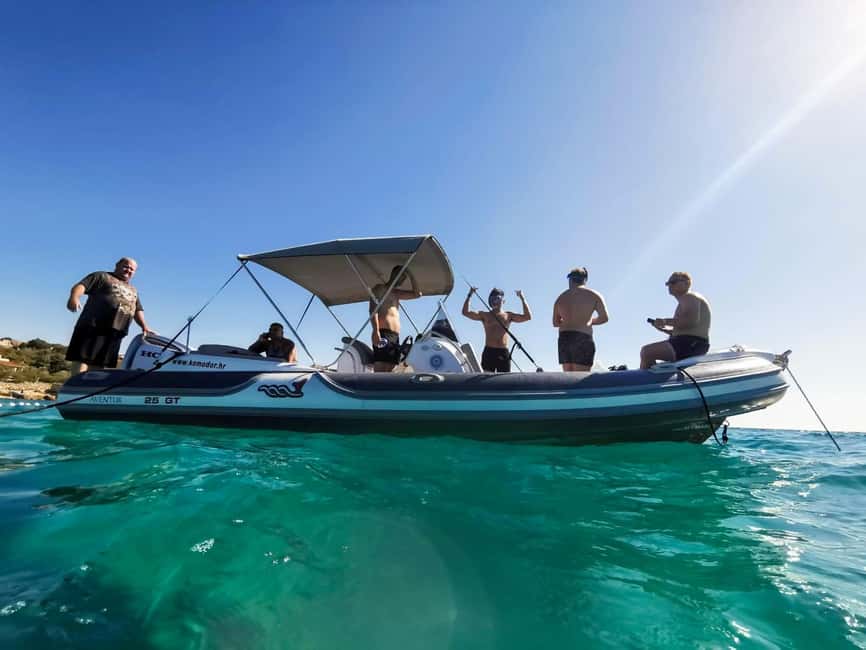 Split: Private Boat Rental - What Your Skipper Adds: Tips, Suggestions, and Real-Time Changes
