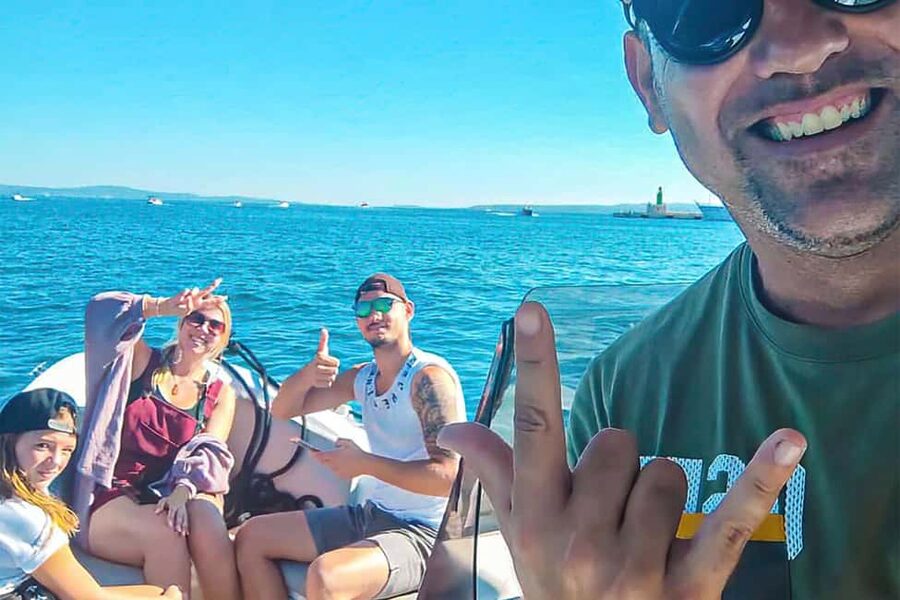 Split: Private Boat Rental - Comfort Details That Matter More Than You Think