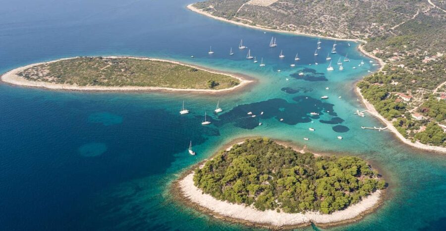 Split: Private Full Day Boat Trip to Blue Lagoon and Trogir - Key things to know before you sail
