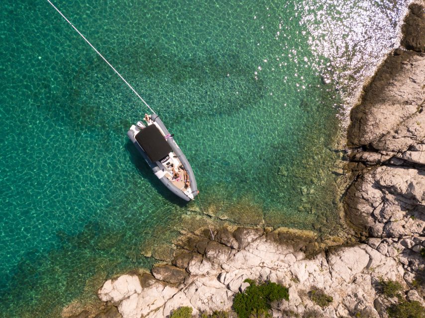 Split: Private Full Day Boat Trip to Blue Lagoon and Trogir - Who this private boat day suits best