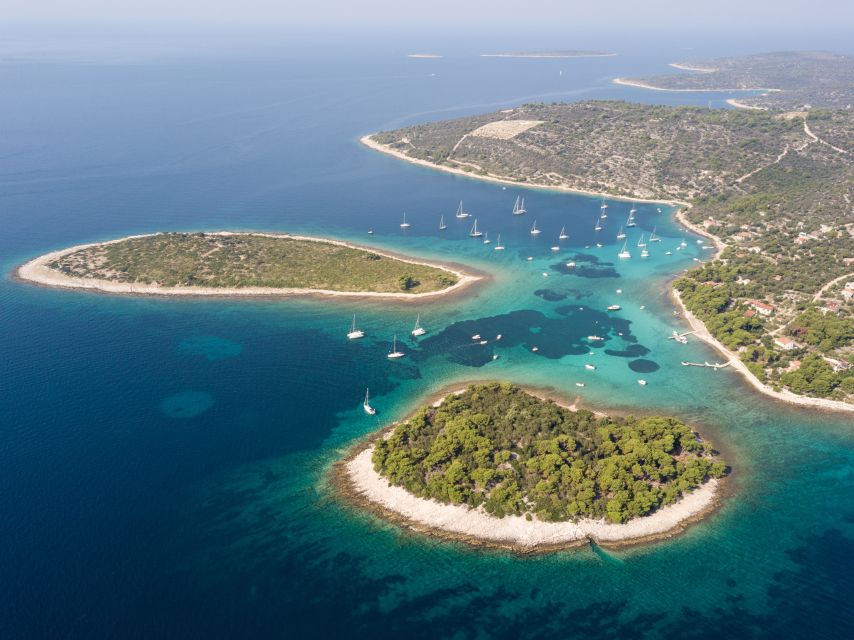 Split: Private Full Day Boat Trip to Blue Lagoon and Trogir - Comfort, gear, and what to bring for an active boat day