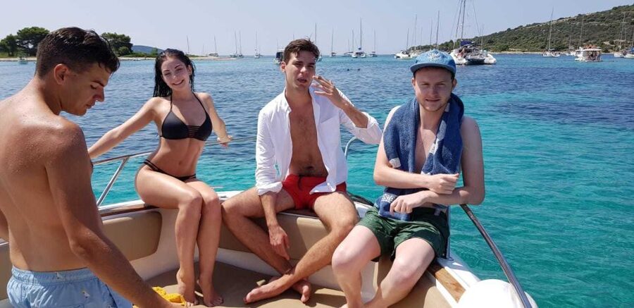 Split: Private Full Day Boat Trip to Blue Lagoon and Trogir - Price and value: is $883 per group up to 6 worth it?