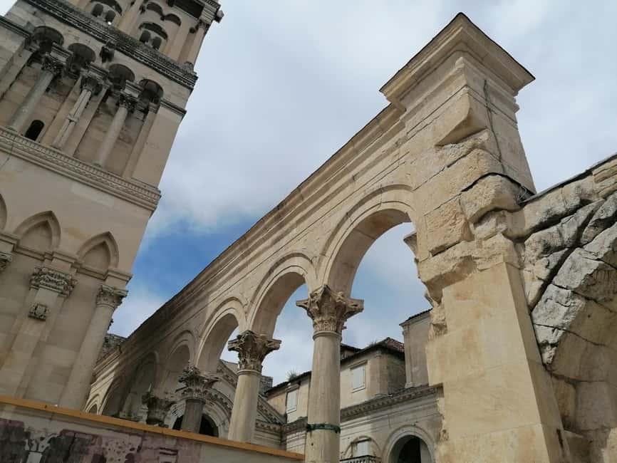 Split; Private Morning Walking Tour in Split - Starting at the Model of the Historical Core