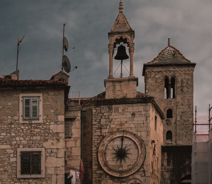 Split: Private Roman History & Market Tour - Why Split’s Green Market is part of the lesson