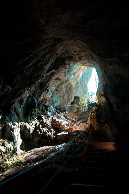 Split: Private tour to Klis Fortress and Vranjača cave - Price and value: what your $106 really buys