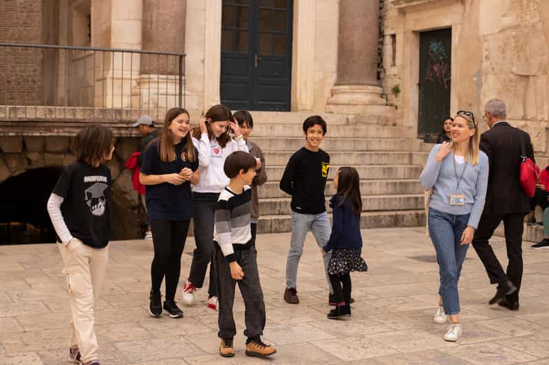 Split: Private Walking Tour for Families with kids (5-17y) - Split Cathedral: A Missing Coffin and a Saint You Can Still Meet