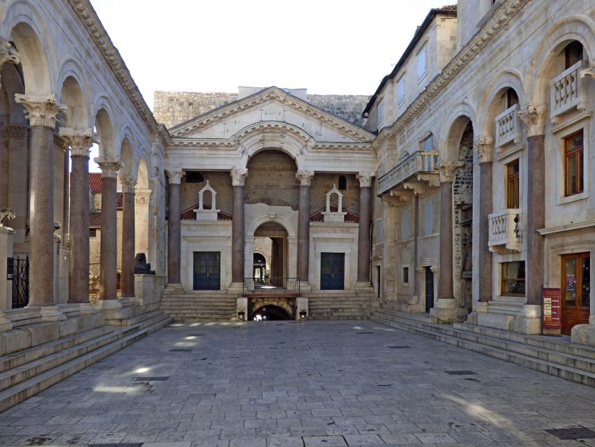 Split: Private Walking Tour in the Historical Town Center - Key Highlights That Make This Tour Worth It