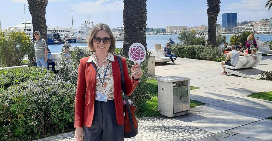 Split: Private Walking Tour in the Historical Town Center - Diocletian’s Palace: The 4th-Century Core and a City Inside It