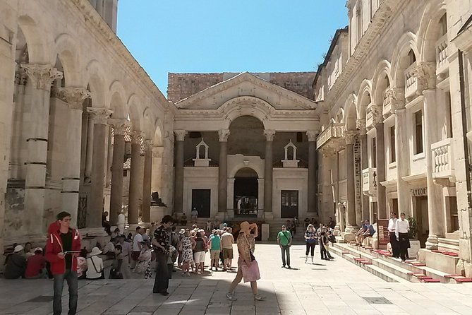 SPLIT-PRIVATE Walking Tour of Diocletian's Palace & Old Town - Why Diocletian’s Palace Turns Split Into a Time Machine