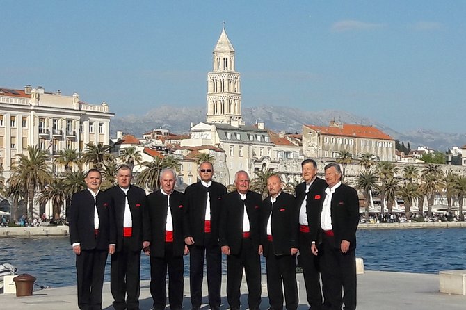 SPLIT-PRIVATE Walking Tour of Diocletian's Palace & Old Town - Old Split’s Medieval Streets, with Real Landmarks Not Just Corners