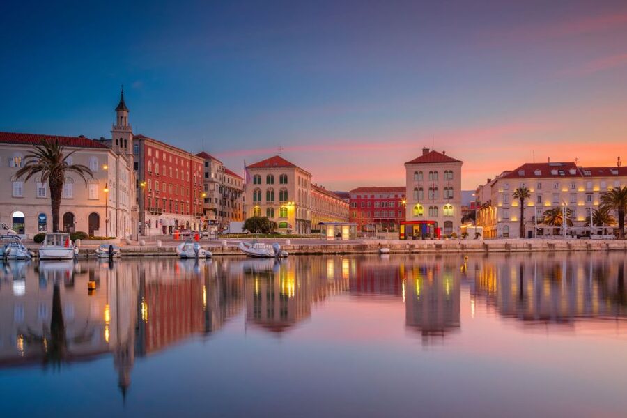 Split: Private Walking Tour with a Guide - Getting Your Bearings in Split Without Guesswork
