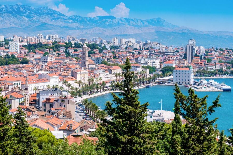 Split: Private Walking Tour with a Guide - Start Where You Are, With Real Hotel Pickup