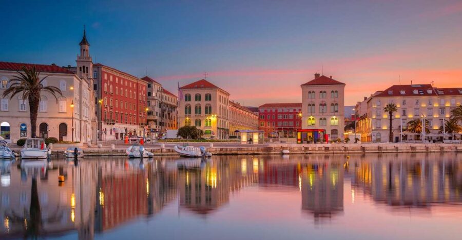 Split: Private Walking Tour with a Guide - Main Sights, Then the Stuff People Skip
