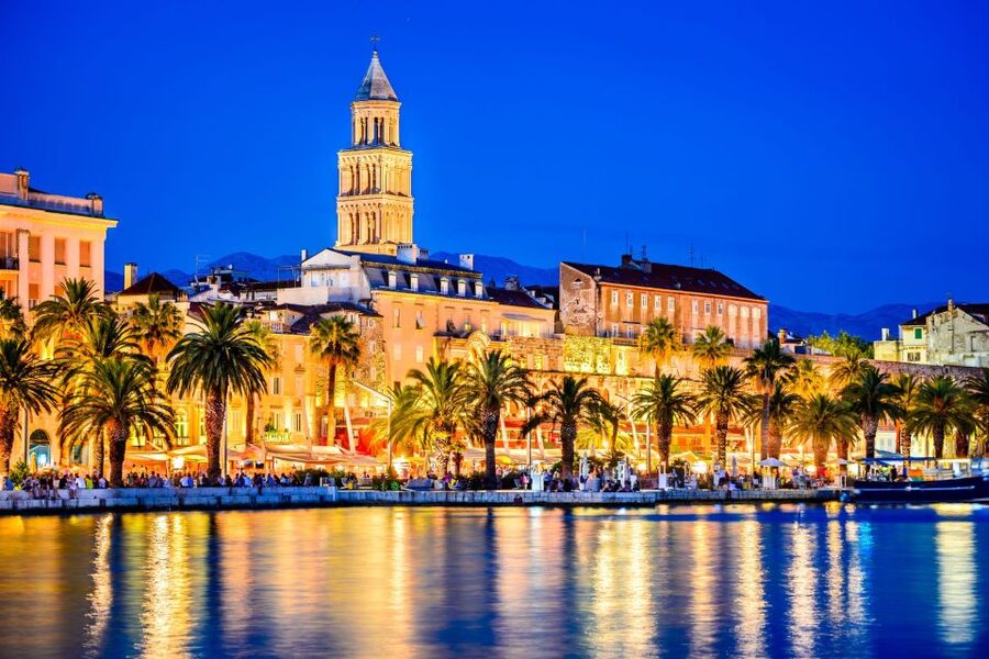 Split: Private Walking Tour with a Guide - Price and Value for a Private Guide at $38 Per Person
