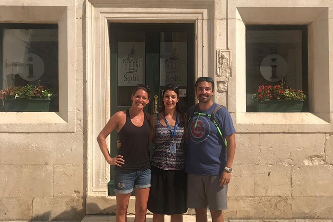 Split: Private Walking Tour with a Local - Choosing a private Lokafyer walk, not a scripted sightseeing loop