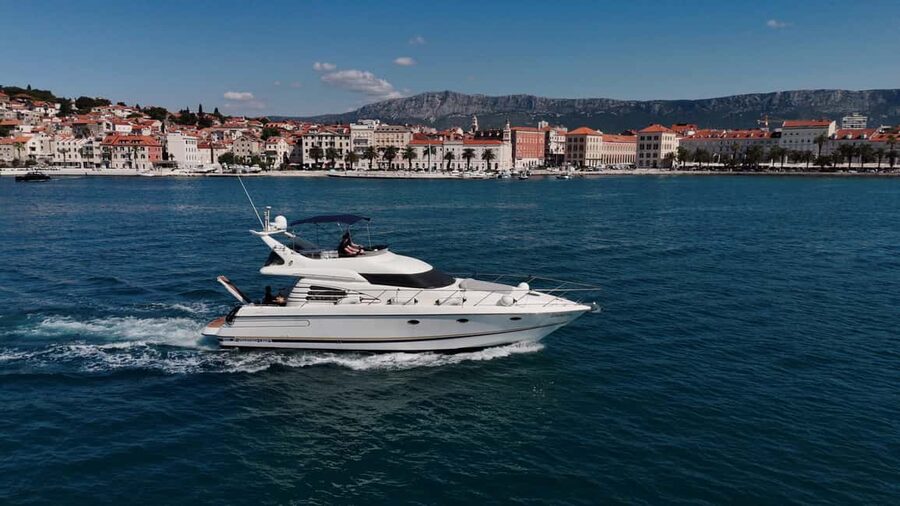 Split: Private Yacht Day Trip - Key highlights worth your attention