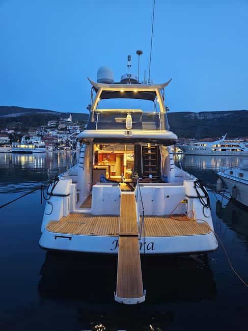 Split: Private Yacht Day Trip - Weather and health considerations you should not skip