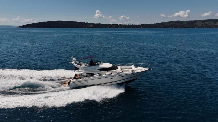 Split: Private Yacht Day Trip - Wi-Fi, music, and staying connected without killing the mood