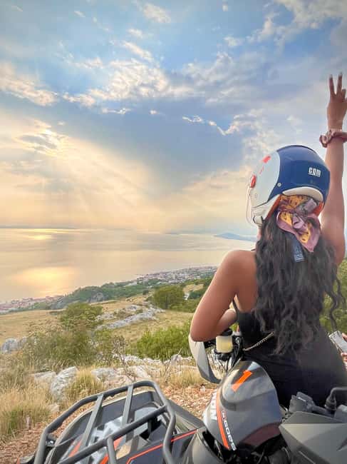 Split: Quad Bike Tour with Sea, Mountain and River Views - Key things that make this quad tour worth your time