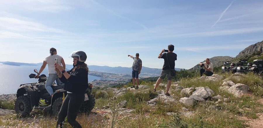 Split: Quad Bike Tour with Sea, Mountain and River Views - Who should book, and who should skip this quad tour