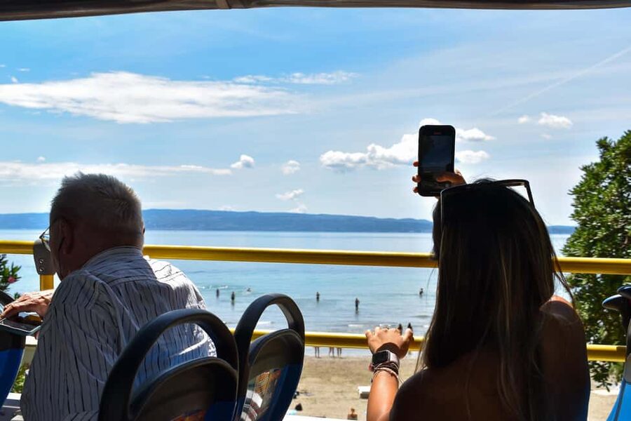 Split: Red Line Panoramic Tour with Sightseeing Bus - Diocletian’s Palace Walking Tour in English: Where the 1,700 Years Makes Sense
