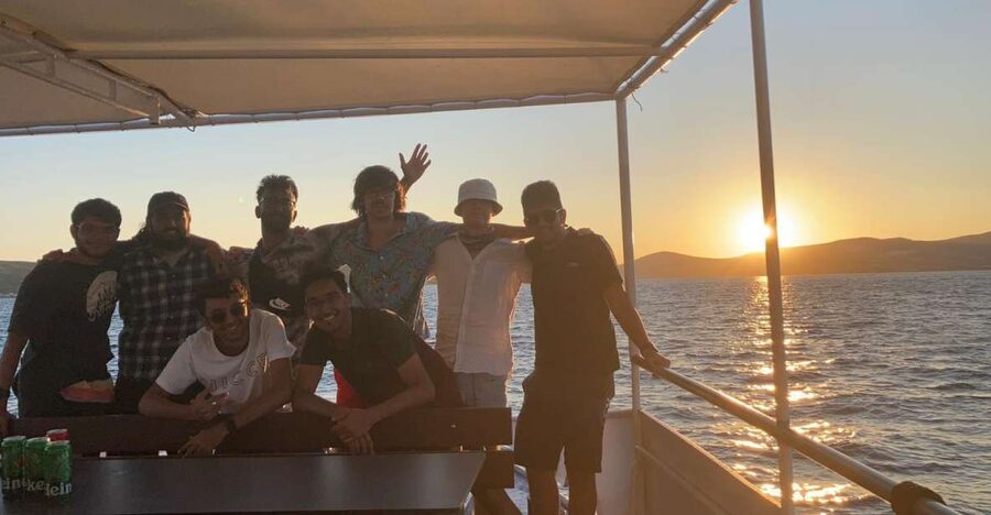 Split: Riviera Sunset Cruise & Swim with Summer Vibes - Key Points You Should Know Before Booking