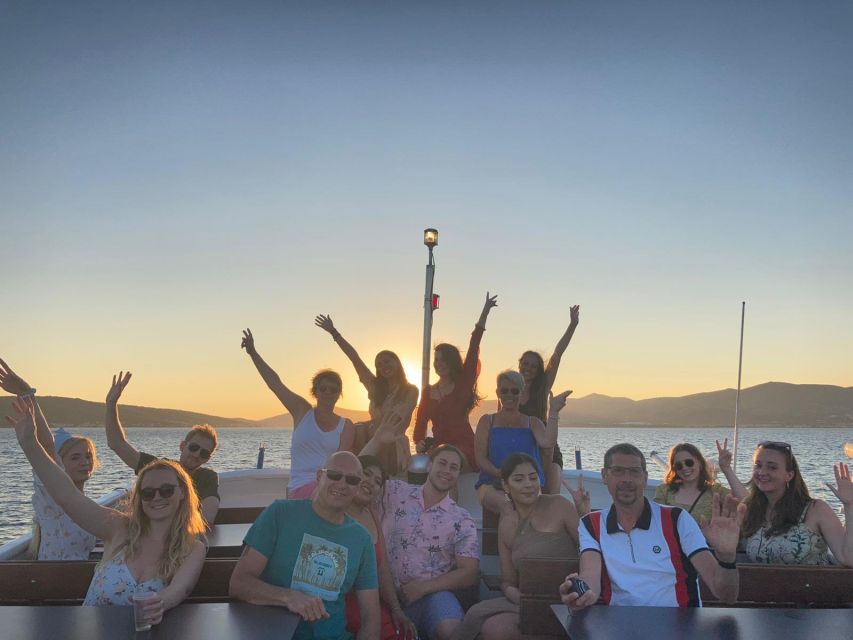 Split: Riviera Sunset Cruise & Swim with Summer Vibes - Split Riviera Sunset on a Comfy Boat: Why 90 Minutes Works