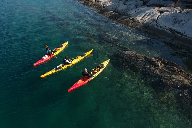 Split Sea Kayaking & Snorkeling Tour - Key Highlights That Make This Tour Worth Your Time