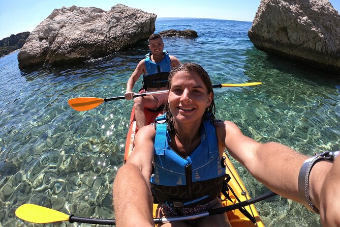 Split Sea Kayaking & Snorkeling Tour - What You’ll Do for 3.5 Hours on the Water