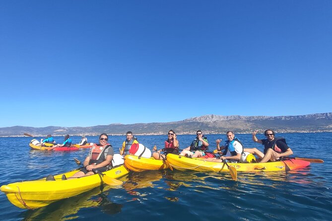 Split Sea Kayaking & Snorkeling Tour - Guide Style: Stories, Photos, and Keeping It Fun