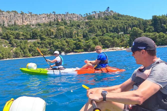 Split Sea Kayaking & Snorkeling Tour - Equipment and Comfort: What You’re Actually Given