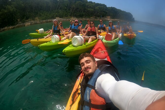 Split Sea Kayaking & Snorkeling Tour - Snorkeling and Sea Life, Without the Beach Chaos