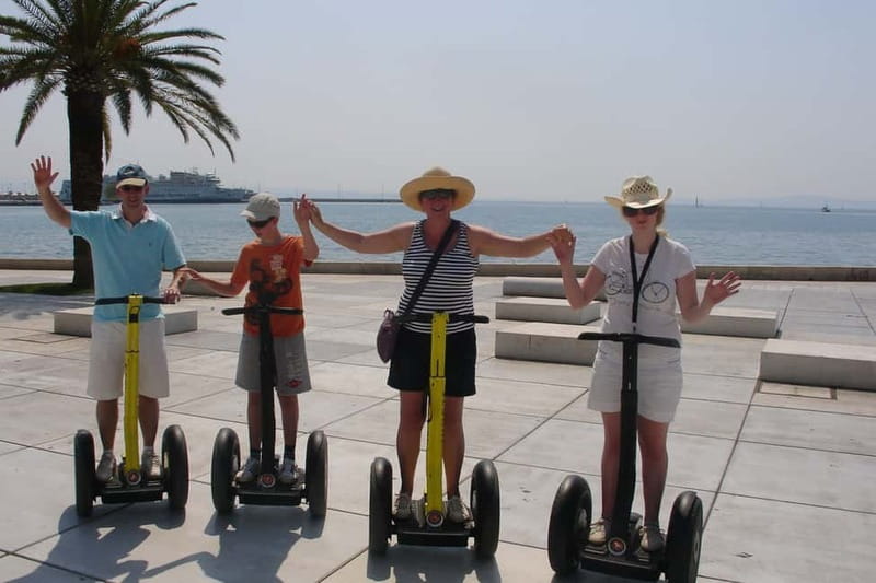 Split Segway Tour - Key highlights to look for before you book