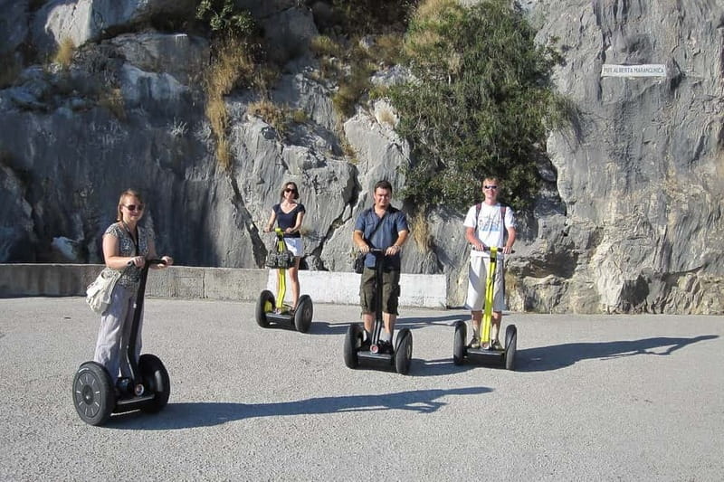 Split Segway Tour - Practical Tips for a Smooth, Fun Ride